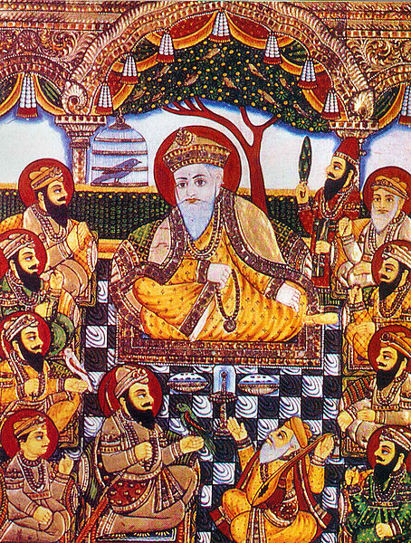 454px-Sikh_Gurus_with_Bhai_Bala_and_Bhai_Mardana Happy Guru Nanak Gurpurab
