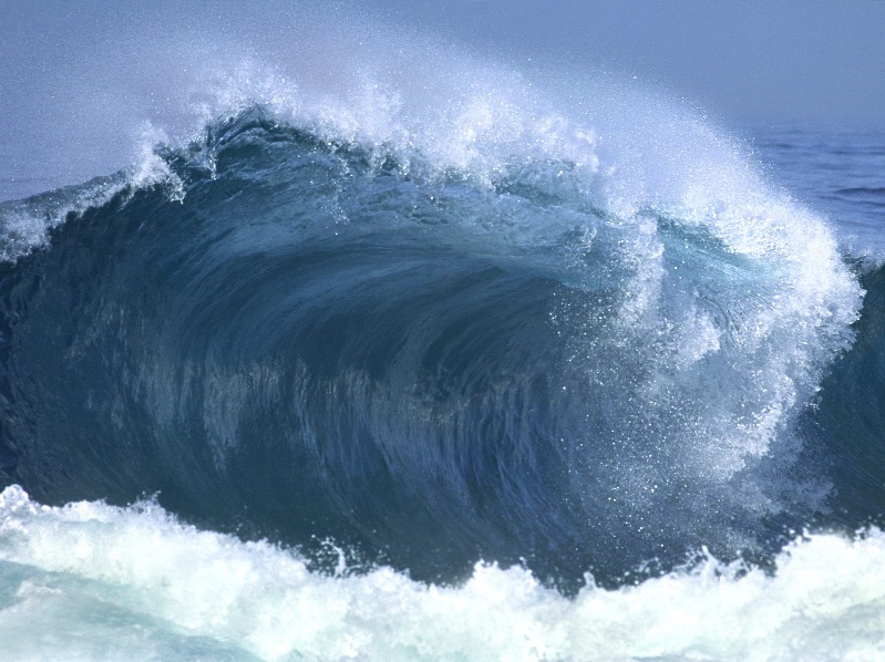 Big Ongoing Disruptions - The Great Waves of Change