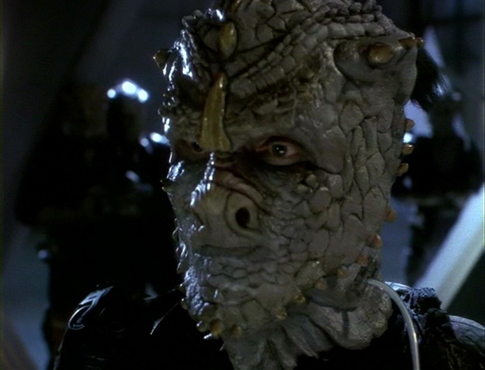 The Jem'Hadar is a possible future for humanity in the difficult times ahead