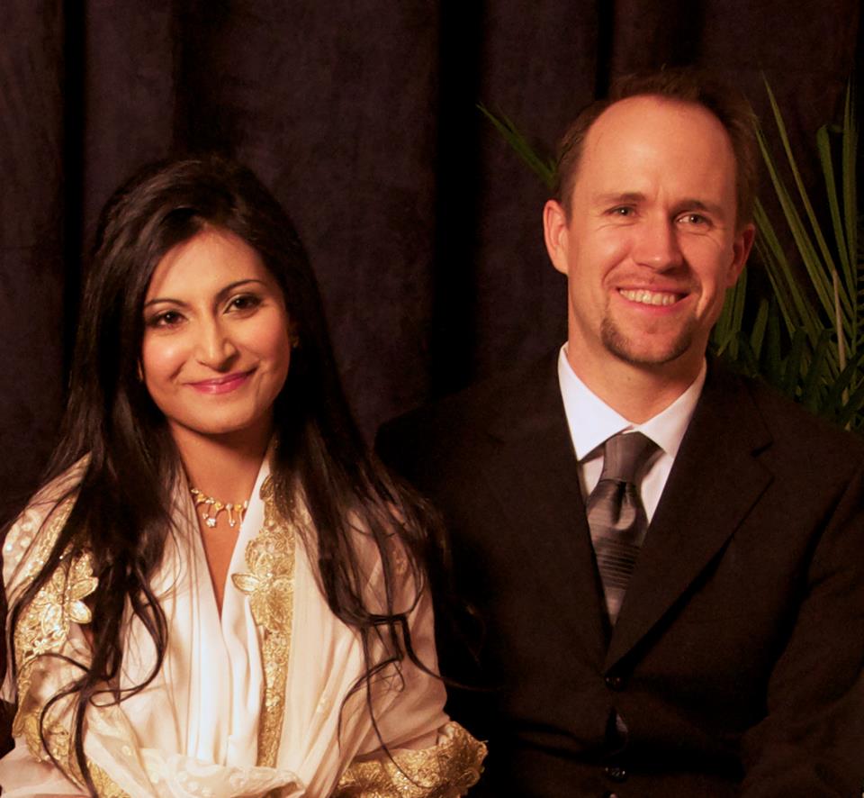 Reed and Ayesha Summers - A New Message Marriage