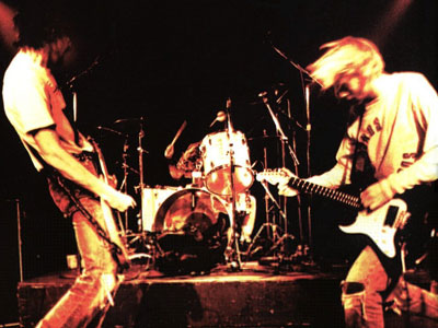 The band Nirvana. You've lost that hatin' feelin'