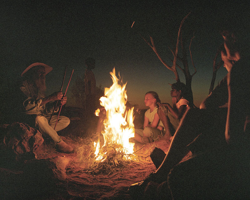 Campfire Stories. Will you hear my story?