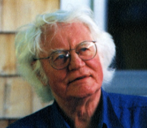 Robert Bly. My sentence was a thousand years of joy.