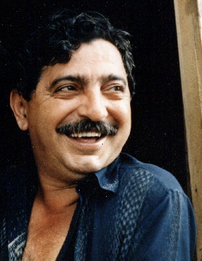 Chico Mendes in 1988. We take inspiration from these great lives.